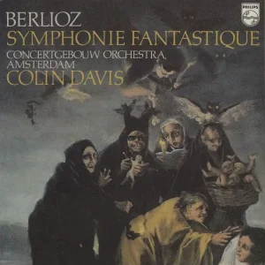 Free Returns Hector Berlioz Symphonie Fantastique UK Vinyl LP