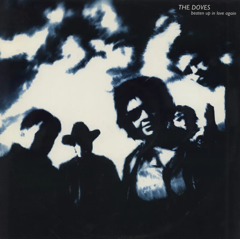 Certified Thrashing Doves Beaten Up In Love Again UK 12" vinyl