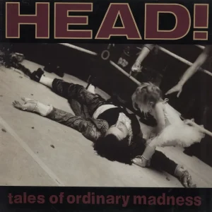 Head Tales Of Ordinary Madness UK Vinyl LP Wholesale