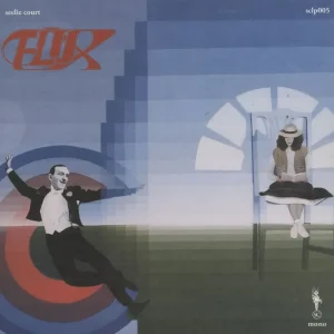 Flux Flux UK Vinyl LP Direct From Factory