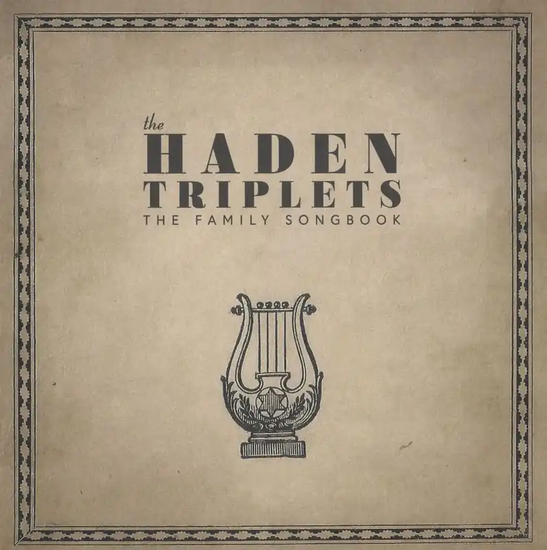 Free Returns The Haden Triplets The Family Songbook - Green Vinyl US 2-LP vinyl set