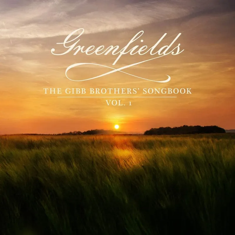 Buy Online Barry Gibb Greenfields: The Gibb Brothers Songbook Vol. 1 UK 2-LP vinyl set