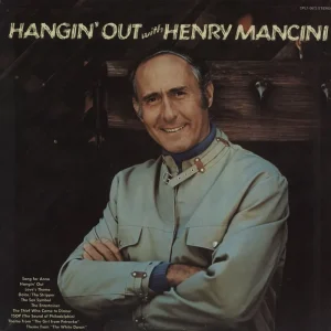 Handmade Henry Mancini Hangin' Out US Vinyl LP