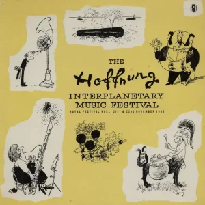 Instant Buy Gerard Hoffnung Hoffnung Interplanetary Music Festival UK Vinyl LP
