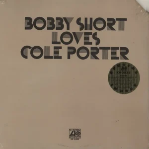 Luxury Bobby Short Bobby Short Loves Cole Porter US 2-LP vinyl set