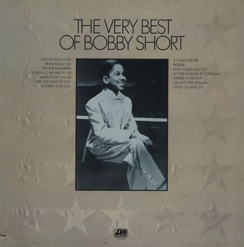 Price Cut Bobby Short The Very Best Of Bobby Short US Vinyl LP