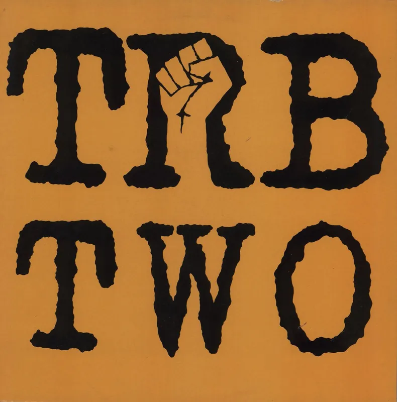 Tom Robinson TRB Two UK Vinyl LP Free Returns