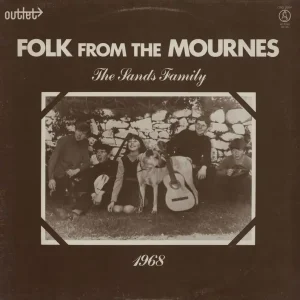 The Sands Family Folk From The Mournes UK Vinyl LP Brand New