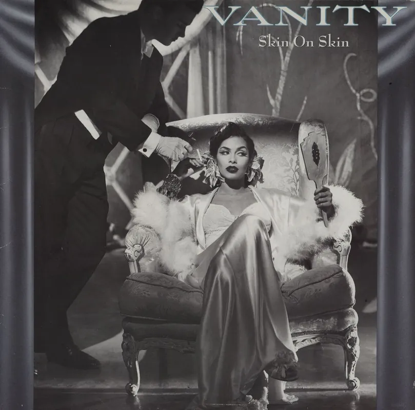 Vanity Skin On Skin German Vinyl LP Best Price