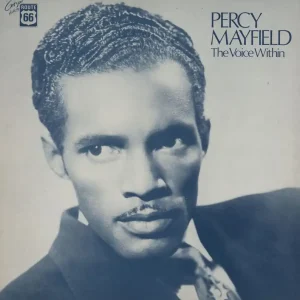 Crafted Percy Mayfield The Voice Within Swedish Vinyl LP