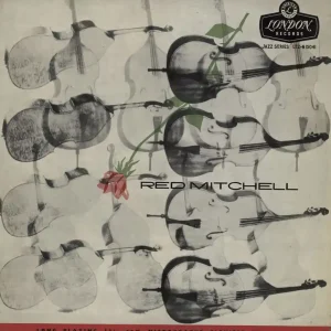 Fan Favorite Red Mitchell Red Mitchell UK Vinyl LP
