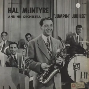 Hal McIntyre And His Orchestra Hal McIntyre And His Orchestra US Vinyl LP Limited Edition