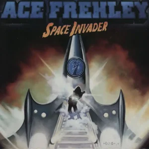 Ace Frehley Space Invader German CD album Seasonal Sale