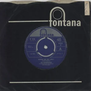 While Supplies Last The Mindbenders Blessed Are The Lonely UK 7" vinyl