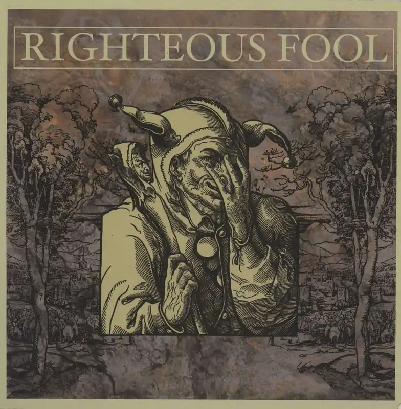 Righteous Fool Righteous Fool US 7" vinyl Discount