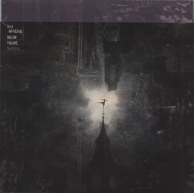 Fresh Stock Mono (Japan) Nowhere Now Here UK 2-LP vinyl set