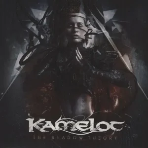 Kamelot The Shadow Theory German 2-CD album set Bargain