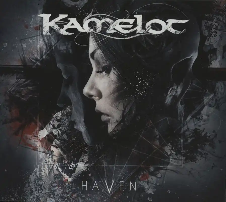 Kamelot Haven German 2-CD album set Final Sale
