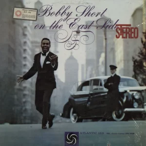 Bobby Short On The East Side - Opened shrink US Vinyl LP Get Yours