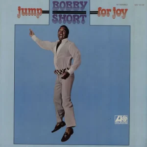 Genuine Bobby Short Jump For Joy US Vinyl LP