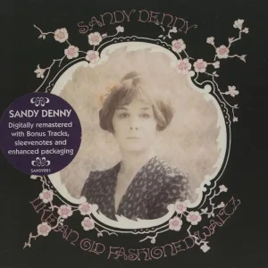 Sandy Denny Like An Old Fashioned Waltz UK CD album Shop Now