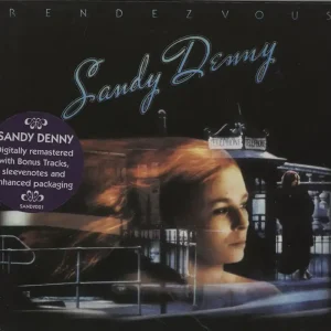 Instant Buy Sandy Denny Rendezvous UK CD album
