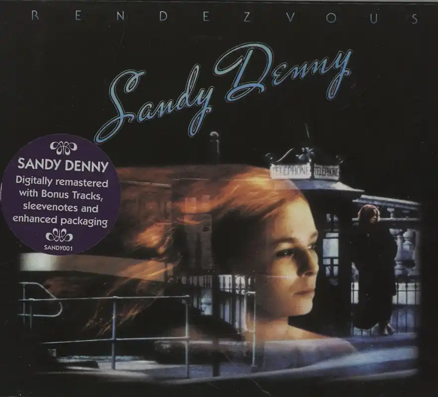 Instant Buy Sandy Denny Rendezvous UK CD album