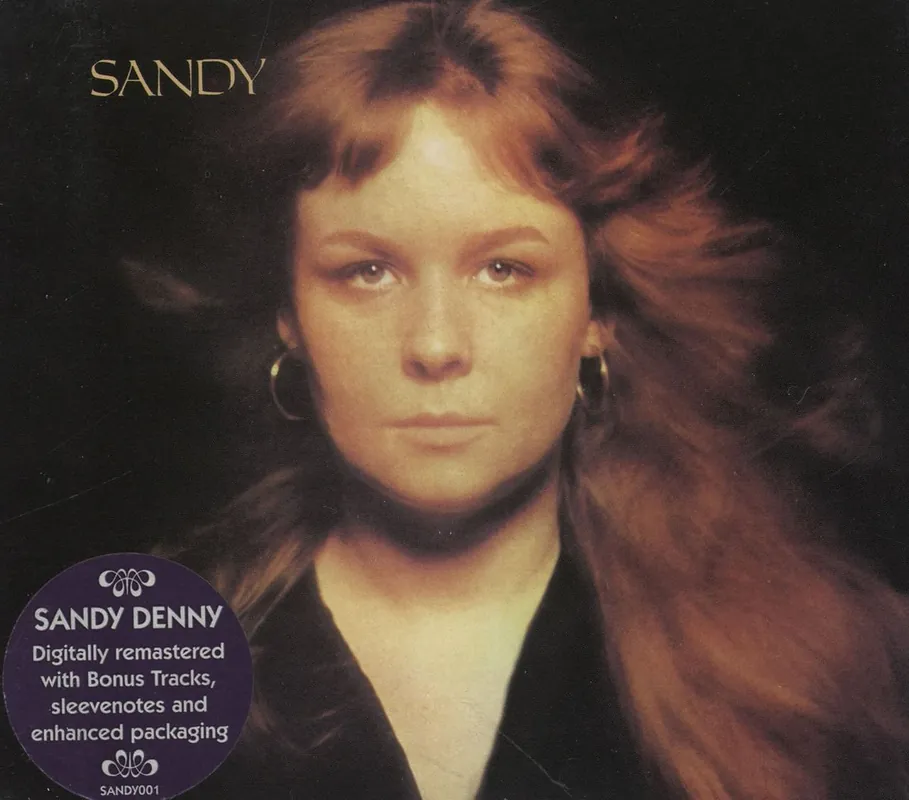 Free Shipping Sandy Denny Sandy UK CD album