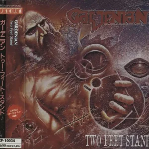 Secure Checkout Gardenian Two Feet Stand Japanese CD album