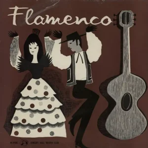Sale Pepe De Almeria Et Son Ensemble Flamenco UK 7" vinyl
