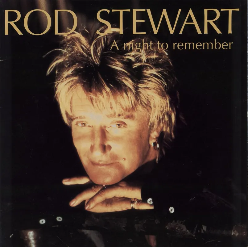Direct From Manufacturer Rod Stewart A Night To Remember US Tour programme