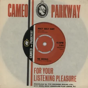 The Dovells Hully Gully Baby UK 7" vinyl Hassle-Free Returns