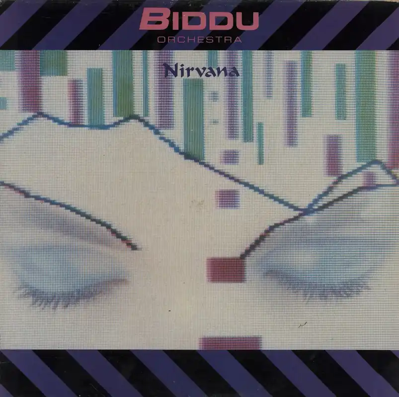 Biddu Nirvana UK Vinyl LP Buy Online