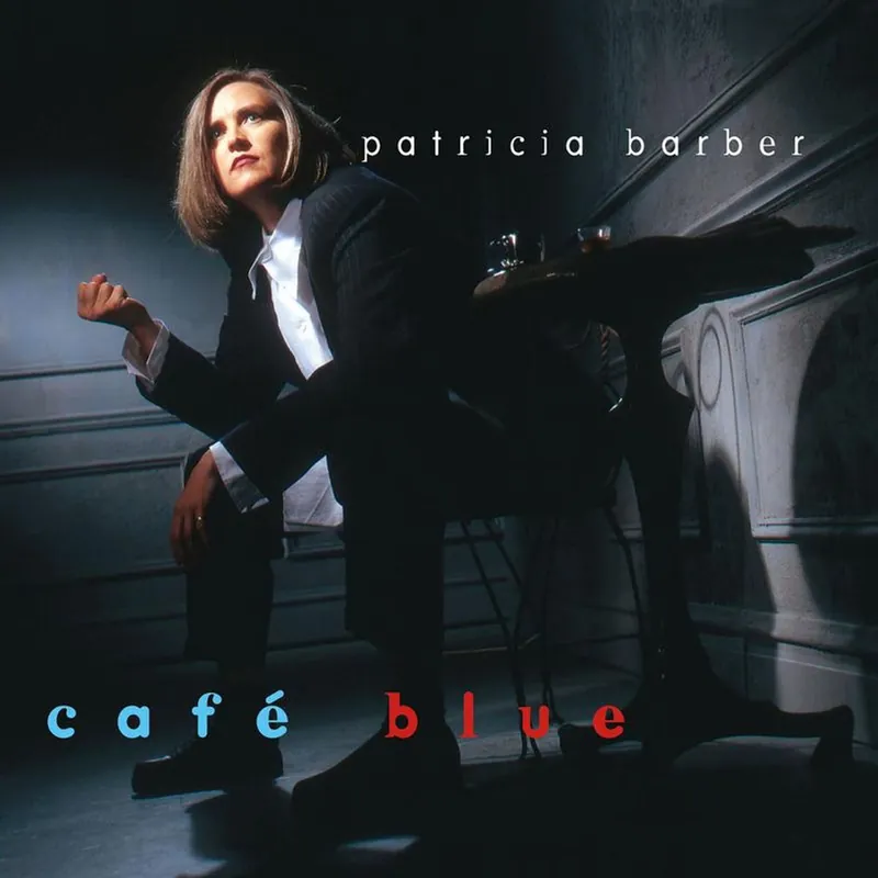 Seasonal Sale Patricia Barber Cafe Blue - 1STEP 180gm 45RPM - Sealed US 2-LP vinyl set