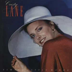 Cristy Lane Simple Little Words UK Vinyl LP Save Now