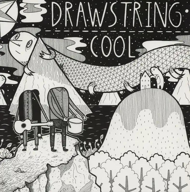 Top Rated Drawstring Cool UK Vinyl LP