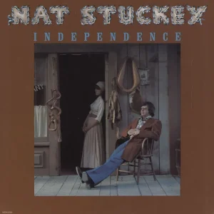 One Day Deal Nat Stuckey Independence US Vinyl LP
