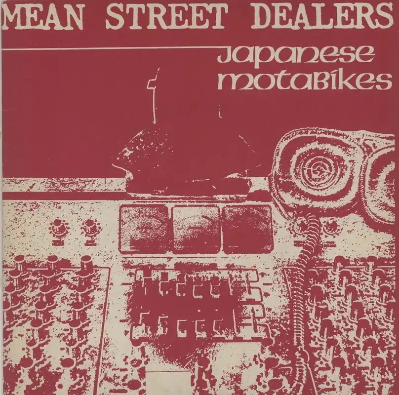 Mean Street Dealers Mean Street Dealers UK 7" vinyl Grab Now