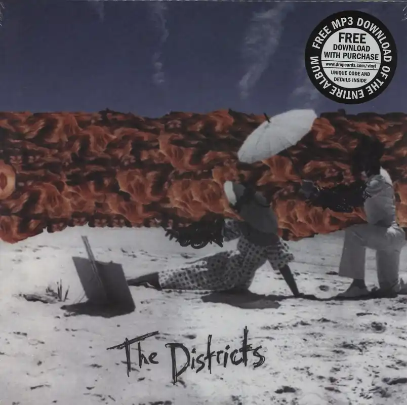 High Quality The Districts The Districts - sealed US 10" vinyl