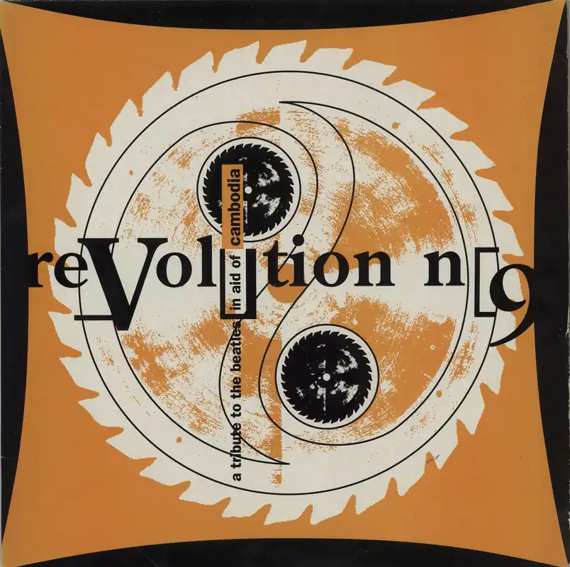 Various-Indie Revolution No. 9 (A Tribute To The Beatles In Aid Of Cambodia) UK Vinyl LP Hot Deal