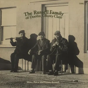 Instant Buy The Russell Family The Russell Family Of Doolin, County Clare UK Vinyl LP