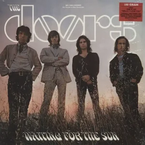 The Doors Waiting For The Sun - 180 Gram - Sealed UK Vinyl LP Instant Buy