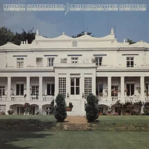 Weekend Sale Tony Hazzard Loudwater House - EX UK Vinyl LP