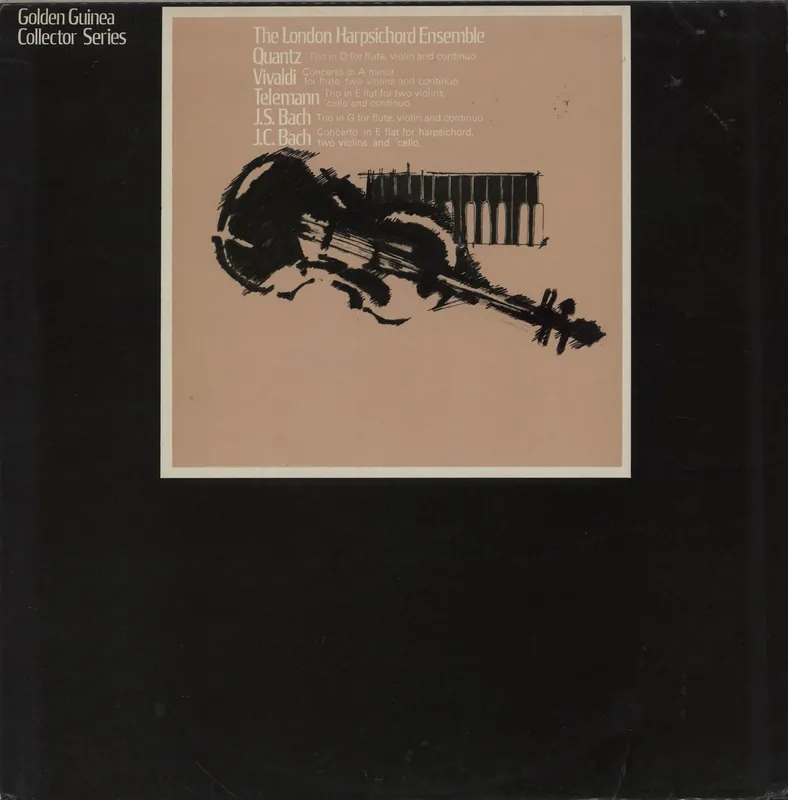 Special Discount Various-Classical & Orchestral Serenade For Flute UK Vinyl LP