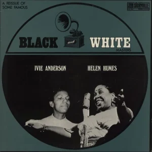 Helen Humes A Reissue Of Some Famous Black And White Masters Danish Vinyl LP Editor’s Pick