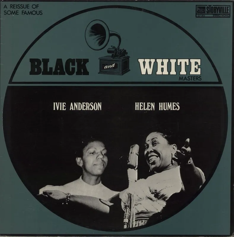 Helen Humes A Reissue Of Some Famous Black And White Masters Danish Vinyl LP Editor’s Pick