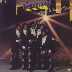 Markdown The Temptations Hear To Tempt You US Vinyl LP