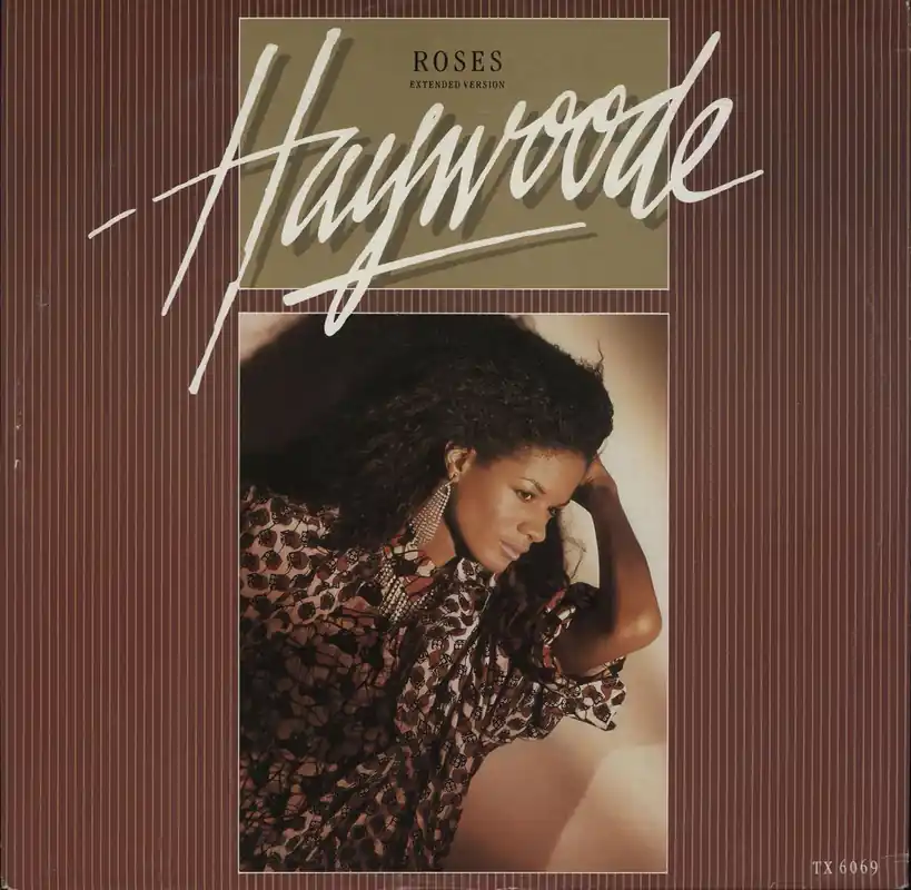 Haywoode Roses UK 12" vinyl Luxury