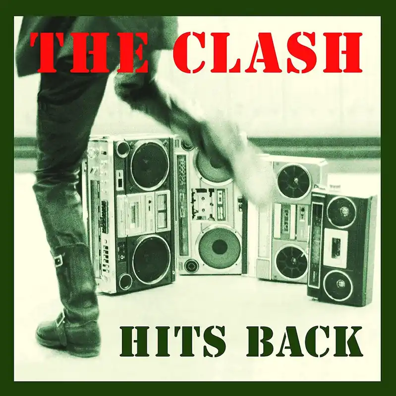 Mega Sale The Clash Hits Back - 180 Gram Vinyl - Sealed UK 3-LP vinyl set