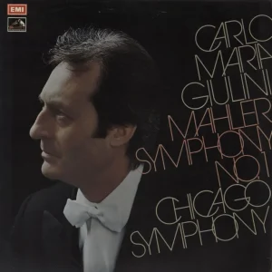 Brand New Gustav Mahler Symphony No. 1 UK Vinyl LP